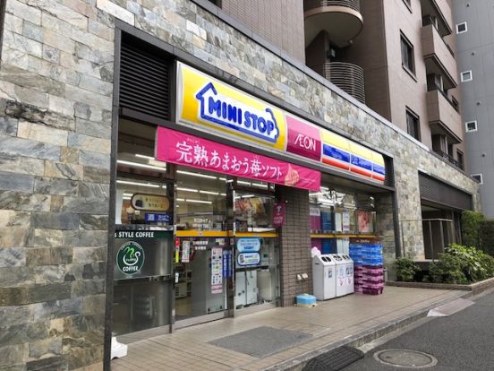 ミニストップ 瑞江店の画像