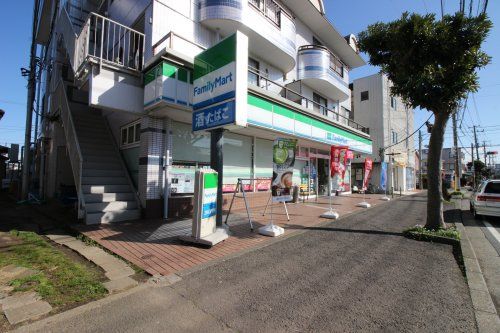 ファミリーマート三崎原町店の画像