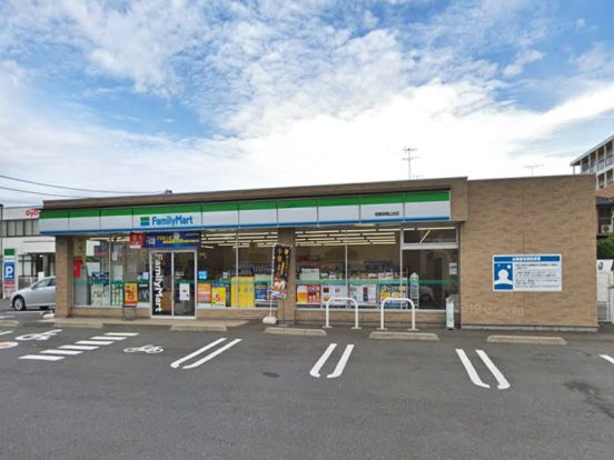 ファミリーマート 相模原横山台店の画像