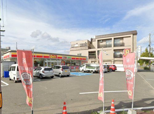 デイリーヤマザキ 和歌山中之島店の画像