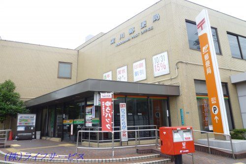 淀川郵便局の画像