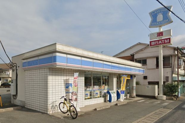 ローソン東松山箭弓町店の画像