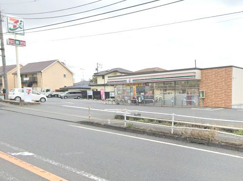 セブンイレブン秦野菖蒲東店の画像