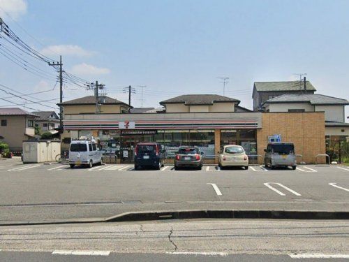 セブンイレブン 城山原宿2丁目店の画像