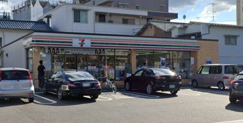 セブンイレブン 広島南観音2丁目店の画像