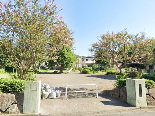 大野台4丁目公園の画像