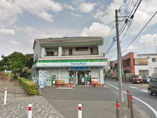 ファミリーマート 加藤東林間店の画像