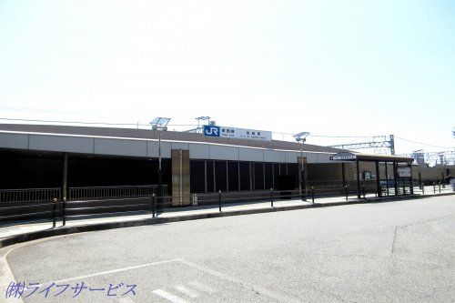 ＪＲ東西線「加島」駅の画像