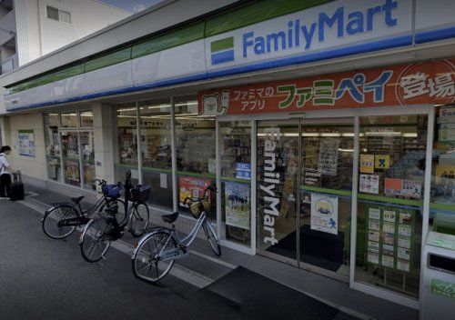 ファミリーマート 加美駅南店の画像