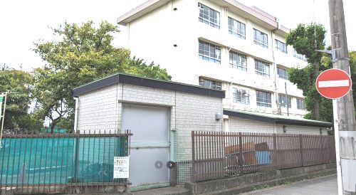 川崎市立川中島小学校の画像