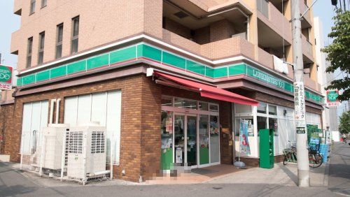 ローソンストア100 LS川崎藤崎店の画像