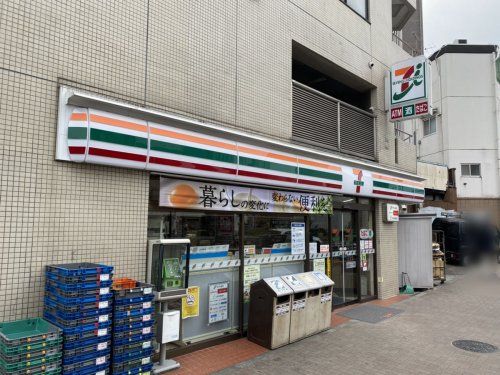 セブンイレブン神山店の画像