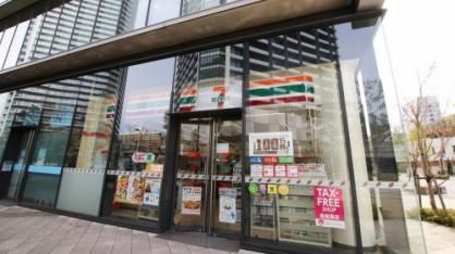 セブンイレブン 晴海3丁目店の画像