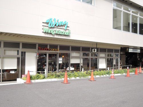 TULLY’S COFFEE(タリーズコーヒー) 京急蒲田駅店の画像