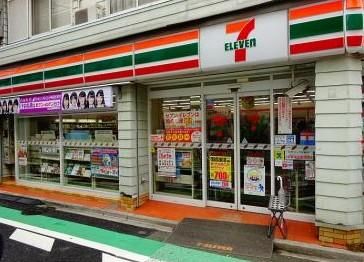 セブンイレブン渋谷西原1丁目店の画像