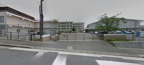 広島市立古田台小学校の画像