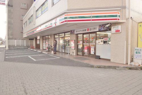 セブンイレブン 南葛西1丁目店の画像