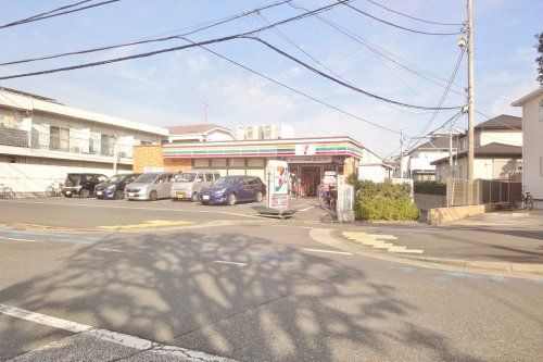 セブンイレブン 江戸川中葛西8丁目店の画像