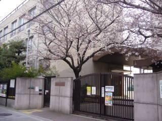 大阪市立今里小学校の画像