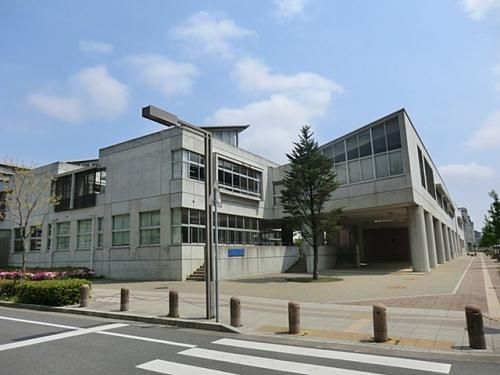 千葉市立海浜打瀬小学校の画像