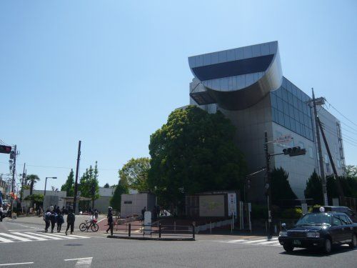 国立東京工業大学大岡山キャンパスの画像