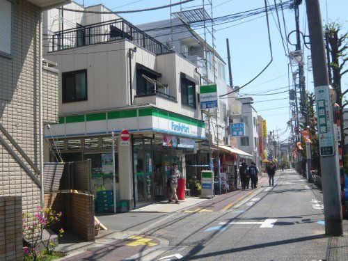 ファミリーマート 大岡山東工大前店の画像