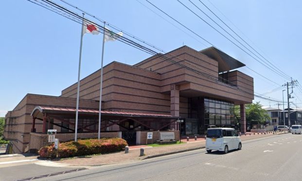 東松山市図書館の画像