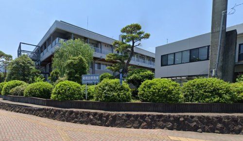 東松山市役所の画像