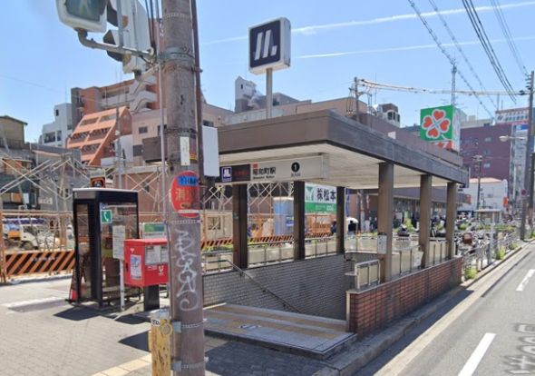 大阪メトロ御堂筋線「昭和町」駅の画像