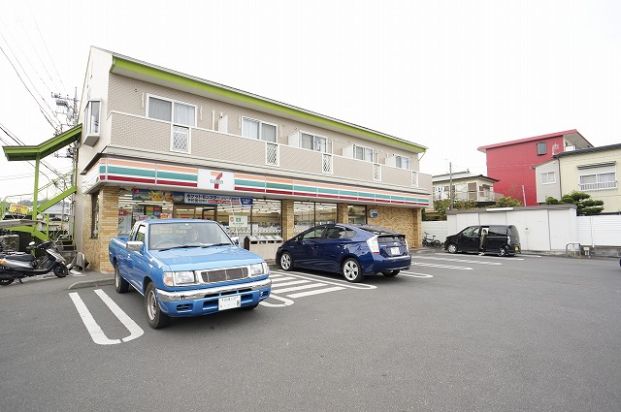 セブンイレブン 平塚河内店の画像