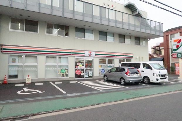 セブンイレブン 市川新田2丁目店の画像