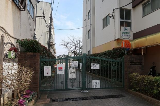 市川市立宮田小学校の画像