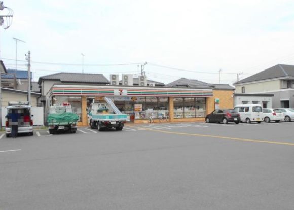 セブンイレブン 上尾柏座4丁目店の画像