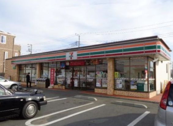 セブンイレブン 上尾西門前店の画像