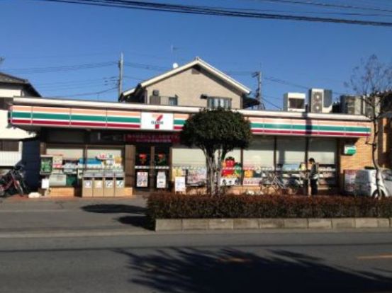 セブンイレブン　上尾泉台1丁目店の画像