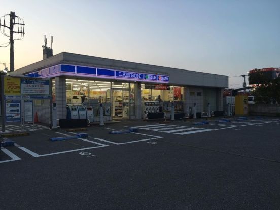 ローソン 船橋宮本店の画像