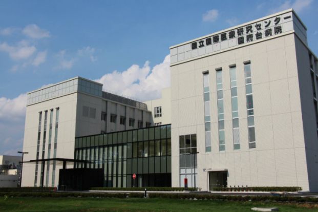 国立国際医療センター国府台病院の画像