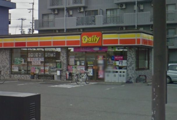 デイリーヤマザキ 和歌山手平店の画像