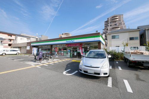 ファミリーマート 西宮今津港町店の画像