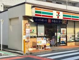 セブンイレブン 足立柳原2丁目店の画像