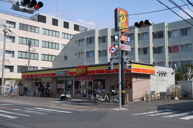 デイリーヤマザキ 市川南3丁目店の画像