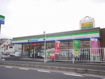 ファミリーマート tvk ecom park店の画像