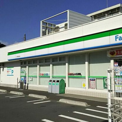 ファミリーマート アイダ草加中央店の画像