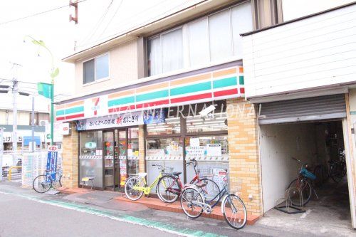 セブンイレブン 小平鷹の台店の画像