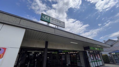 新小平駅の画像