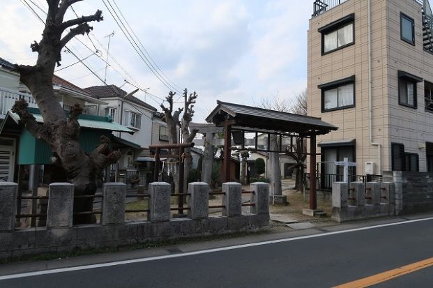 甲大神社の画像