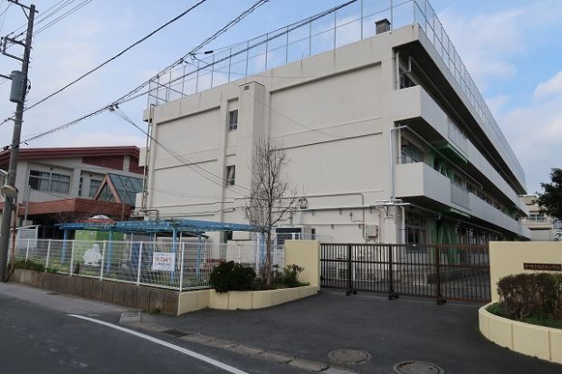 市川市立稲荷木小学校の画像