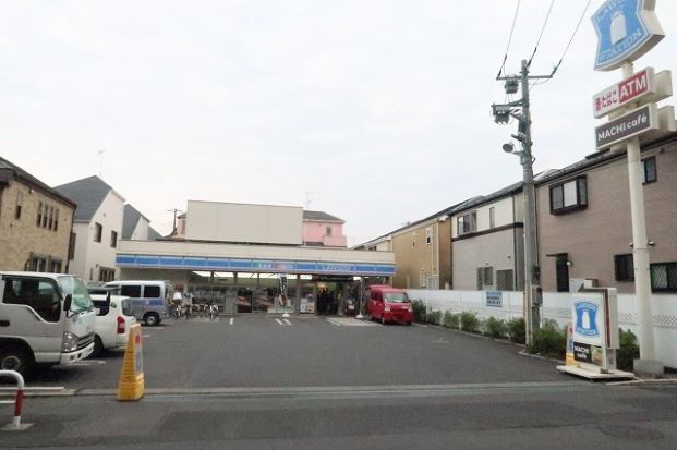 ローソン 市川新田三丁目店の画像