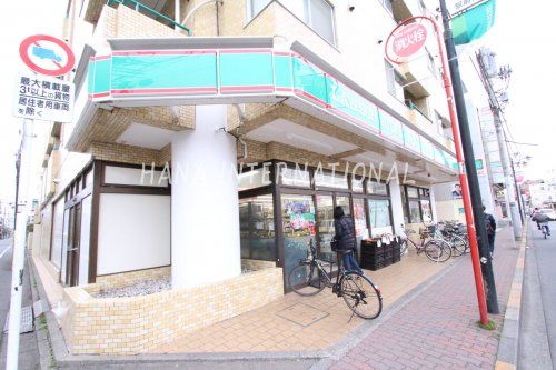 ローソンストア100 LS一橋学園駅前店の画像