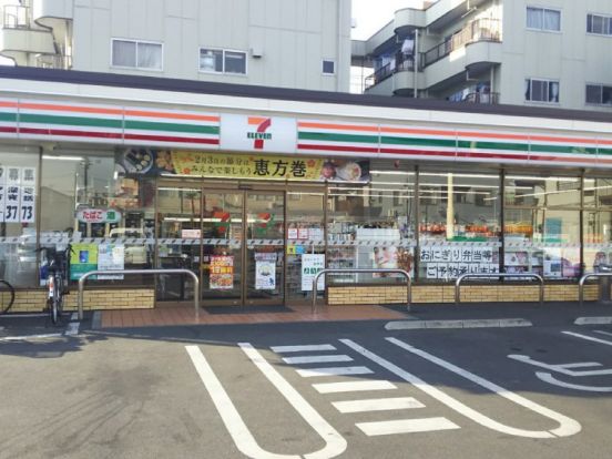 セブンイレブン 川口西川口2丁目店の画像